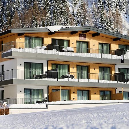 A Casa Granat Apartment Solden Bagian luar foto