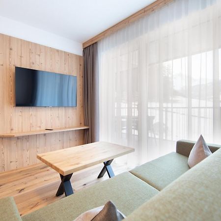A Casa Granat Apartment Solden Bagian luar foto