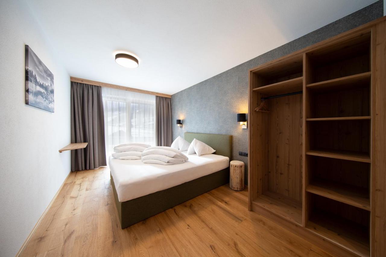 A Casa Granat Apartment Solden Bagian luar foto