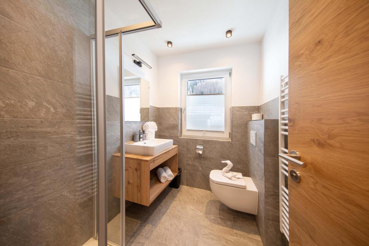 A Casa Granat Apartment Solden Bagian luar foto