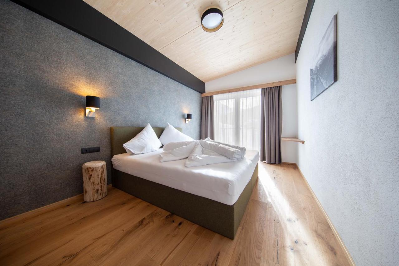 A Casa Granat Apartment Solden Bagian luar foto