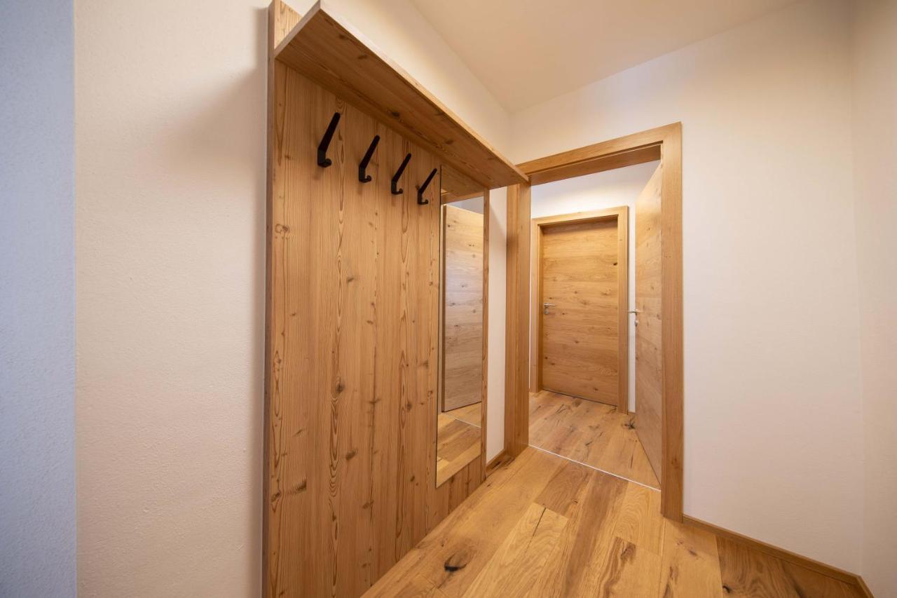 A Casa Granat Apartment Solden Bagian luar foto