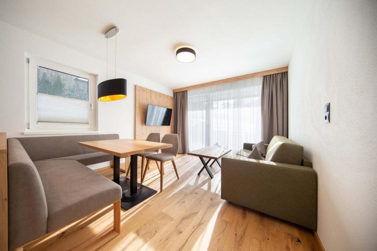 A Casa Granat Apartment Solden Bagian luar foto